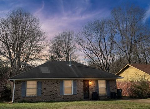 599 BLACKHAWK AVE Memphis TN 38109