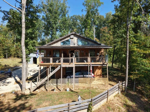 Photo of 365 CHALK BLUFF LN, Morris Chapel, TN 38361 (MLS # 10232256)