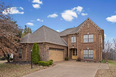 Photo of 1190 WOODLAND MANOR BLVD, Unincorporated, TN 38018 (MLS # 10211304)