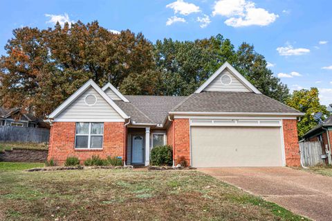 Photo of 8170 WOOD MOSS CV, Cordova, TN 38018 (MLS # 10209735)