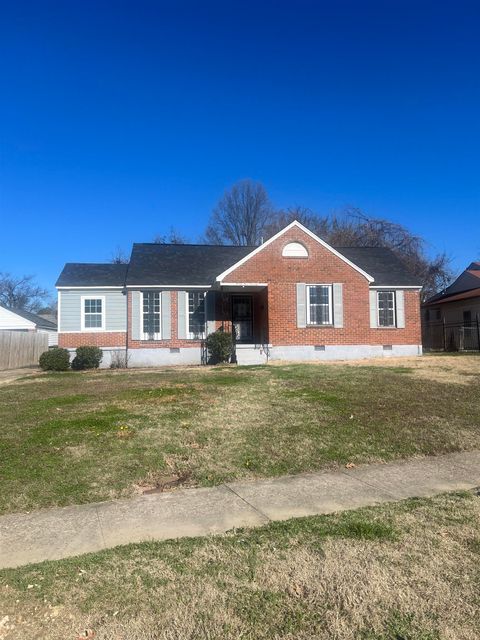 Photo of 2170 VOLLINTINE AVE, Memphis, TN 38108 (MLS # 10212781)