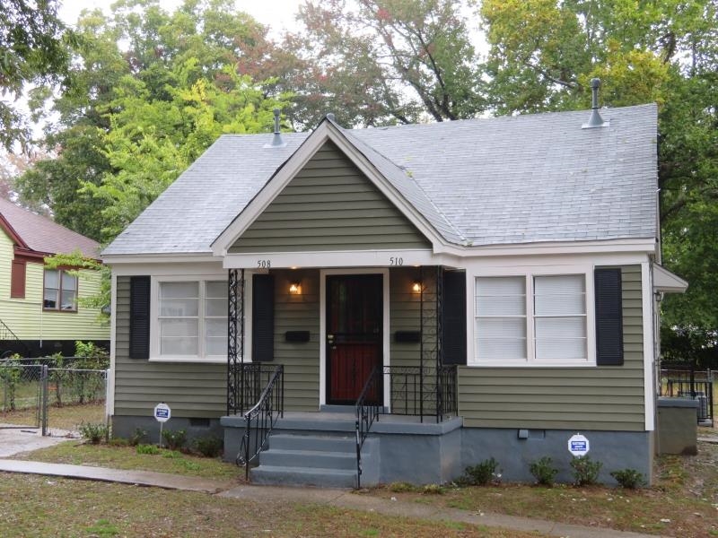 Photo 1 of 6 — 508 E DISON AVE, Memphis, TN 38106