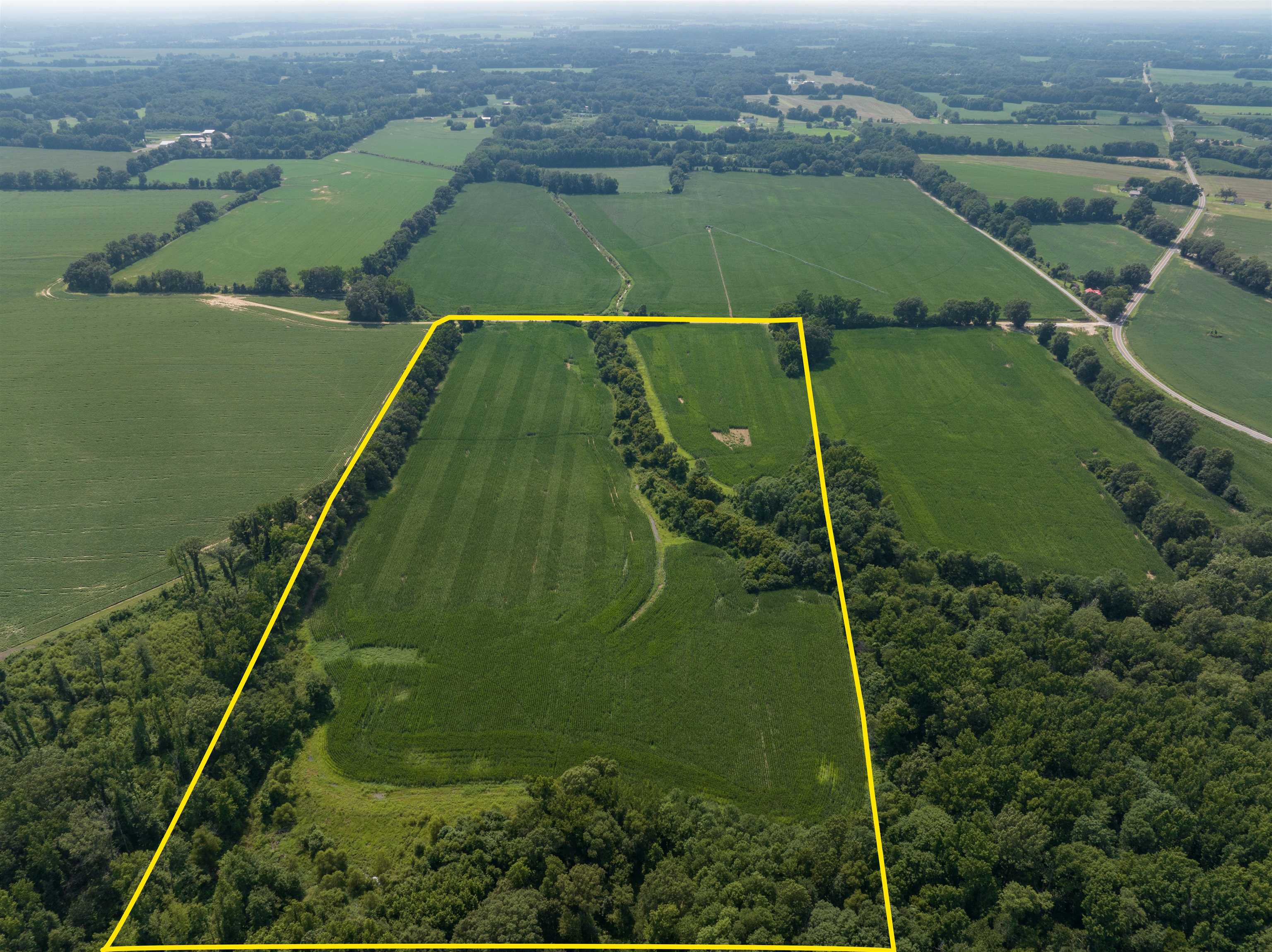 0 LOT A ROY FAULK RD