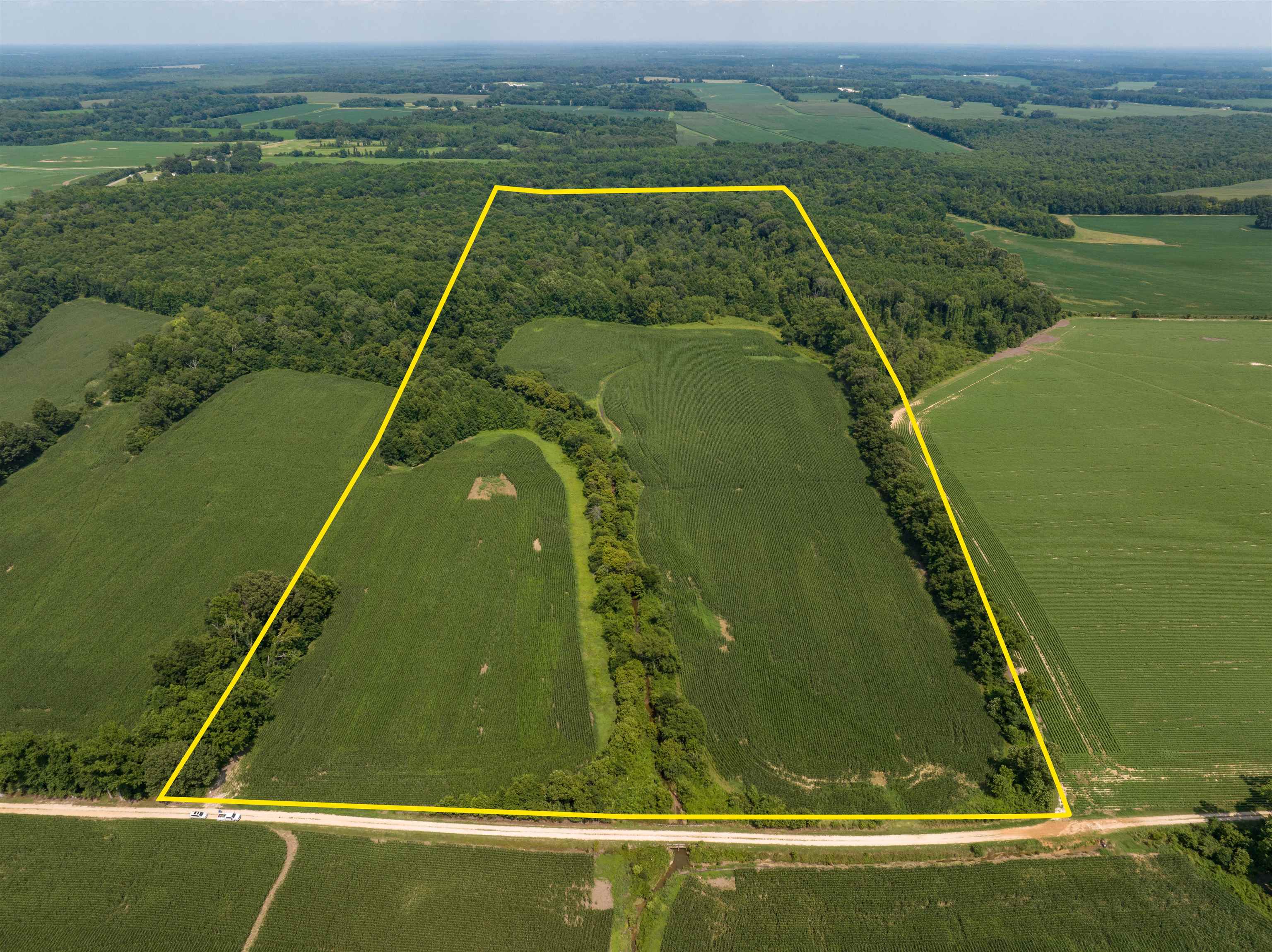 0 LOT A ROY FAULK RD