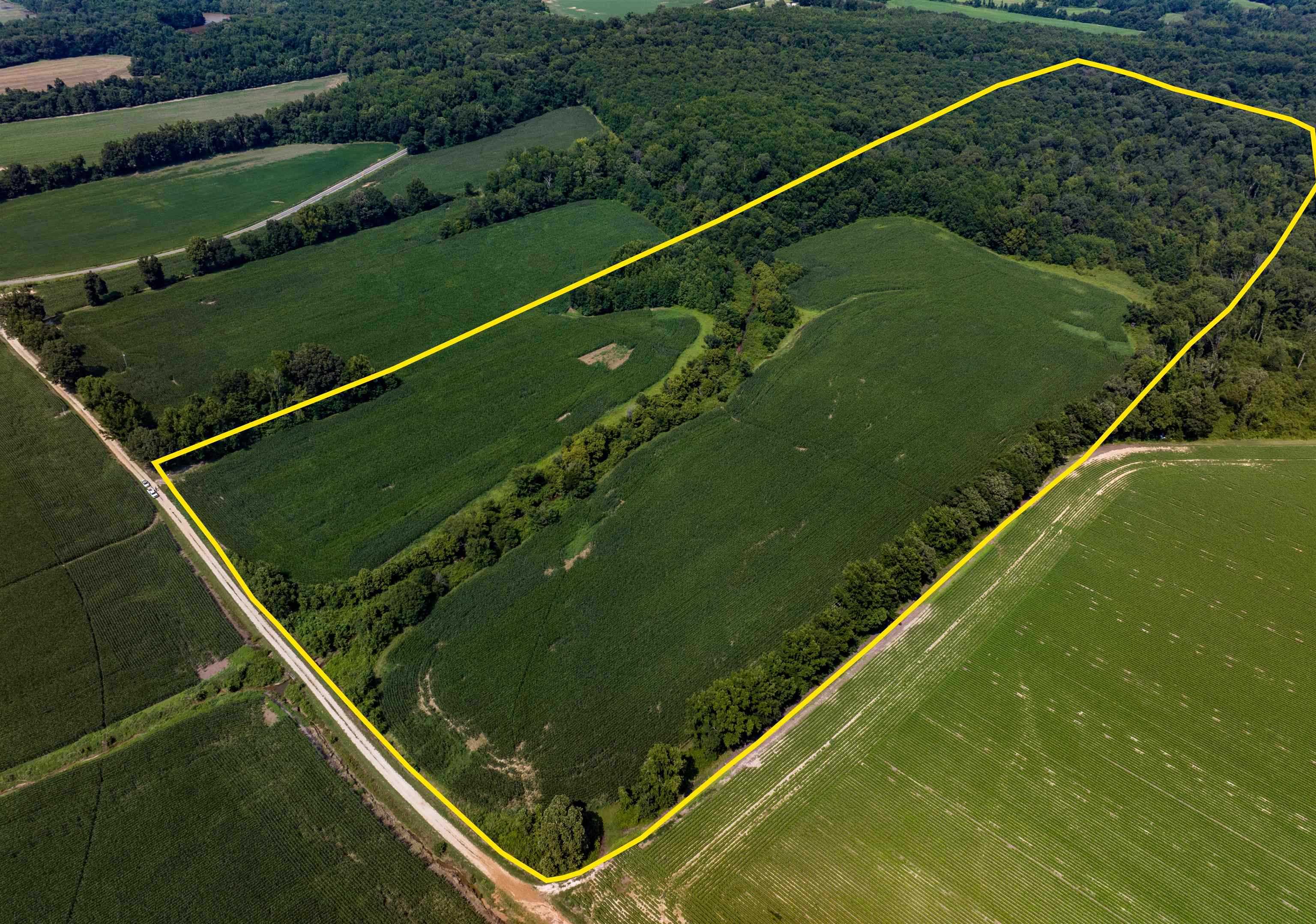 0 LOT A ROY FAULK RD