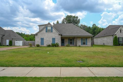 Photo of 5217 NAIL RD, Olive Branch, MS 38654 (MLS # 10203815)