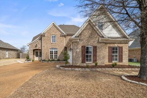 Photo of 2910 MALABAR PL, Southaven, MS 38672 (MLS # 10216246)