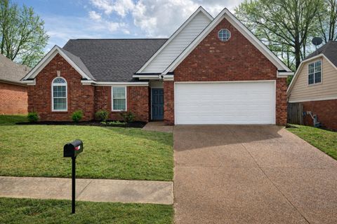 Photo of 5457 S SUNDALE WAY, Memphis, TN 38135 (MLS # 10218580)