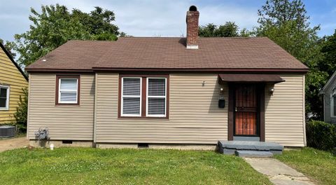 Photo of 958 BIRCH ST, Memphis, TN 38108 (MLS # 10206798)