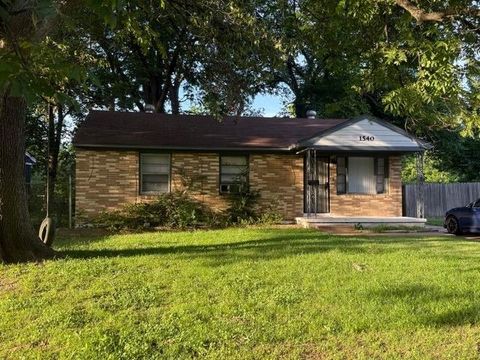 Photo of 1540 DUKE ST, Memphis, TN 38108 (MLS # 10223289)