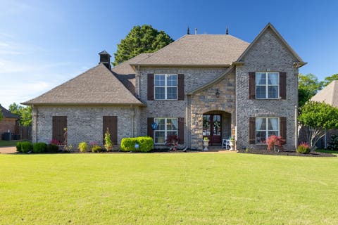 Photo of 40 LAZY J DR, Somerville, TN 38068 (MLS # 10222515)
