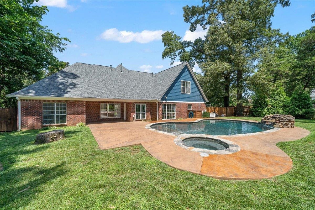 Bartlett, Tennessee 38135, United States, 4 Bedrooms Bedrooms, ,3 BathroomsBathrooms,Residential,Active,155913