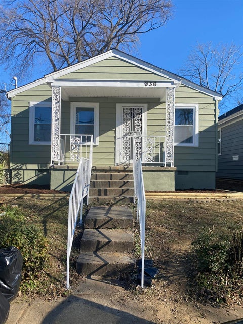 Photo of 936 OLYMPIC AVE, Memphis, TN 38107 (MLS # 10224232)
