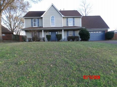 Photo of 8275 CYPRESS BEND CV, Unincorporated, TN 38125 (MLS # 10217209)