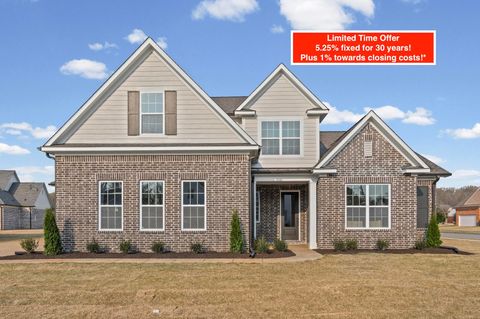 Photo of 5061 FAIRY MEADOW CV, Arlington, TN 38002 (MLS # 10211400)
