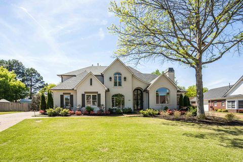 Photo of 1581 STANHOPE CV, Collierville, TN 38017 (MLS # 10218913)