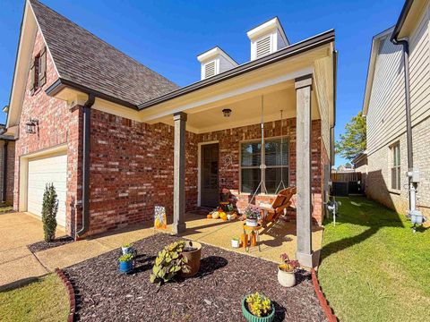 Photo of 195 CHICKASAW TRACE DR, Oakland, TN 38060 (MLS # 10209233)