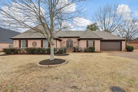 Photo of 7344 WILL CV, Unincorporated, TN 38125 (MLS # 10213562)