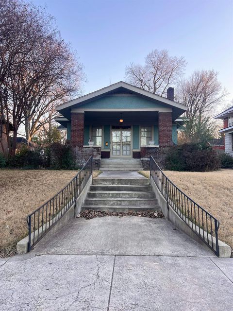 Photo of 1275 CENTRAL AVE, Memphis, TN 38104 (MLS # 10213469)
