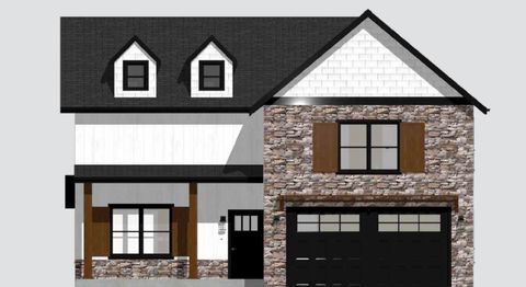 Photo of 3208 INDIAN SUMMER LN Lot 45 #Lot 45, Knoxville, TN 37920 (MLS # 10202853)