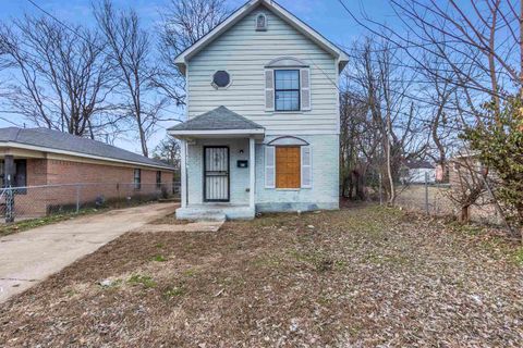 Photo of 886 GRIFFITH AVE, Memphis, TN 38107 (MLS # 10213716)