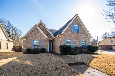 Photo of 1160 CASENTINO ST, Memphis, TN 38018 (MLS # 10214637)