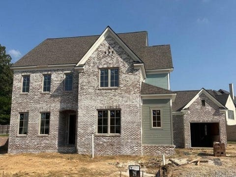 Photo of 10169 HIDDEN BEND CV, Collierville, TN 38017 (MLS # 10221586)
