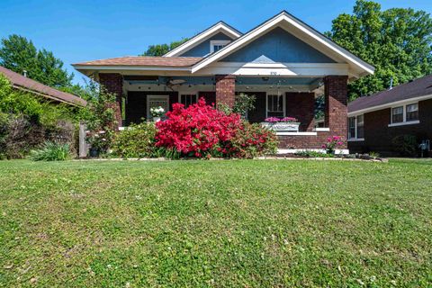 Photo of 850 N WILLETT CIR, Memphis, TN 38107 (MLS # 10218908)