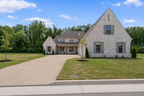 Photo of 5371 KAITLYNN ROSE DR W, Lakeland, TN 38002 (MLS # 10209607)