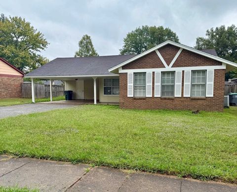 Photo of 6001 MINGLE RD E, Memphis, TN 38141 (MLS # 10207293)
