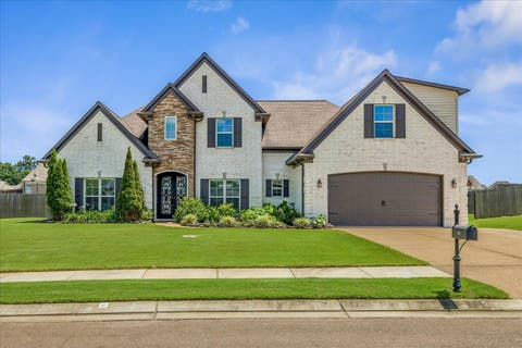 Photo of 133 SWITCH BACK LN, Atoka, TN 38004 (MLS # 10224300)