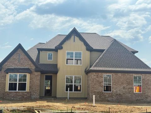 Photo of 7391 NEWBURY DR, Olive Branch, MS 38654 (MLS # 10217936)