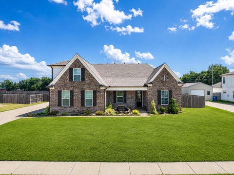 Photo of 70 TRINITY CV, Atoka, TN 38004 (MLS # 10220544)