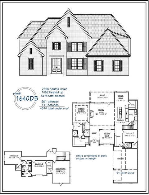 Photo of 5308 BUTTERCUP LN, Lakeland, TN 38002 (MLS # 10217606)