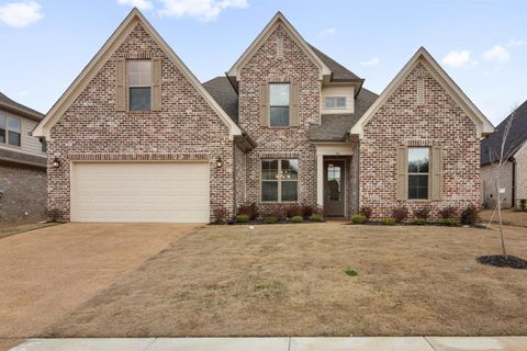 Photo of 50 SUGALINA VALLEY DR, Oakland, TN 38060 (MLS # 10216184)