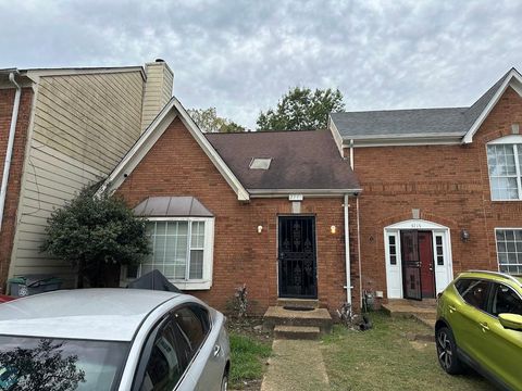 Photo of 3717 DEER FOREST DR, Memphis, TN 38115 (MLS # 10209359)