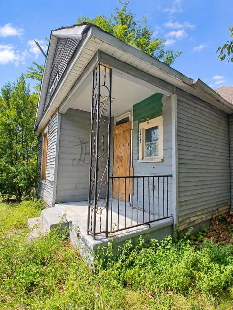 Photo of 509 LEATH ST, Memphis, TN 38105 (MLS # 10230343)