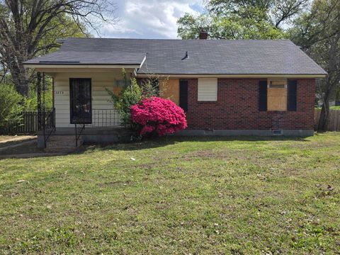 Photo of 3278 N WATKINS ST, Memphis, TN 38127 (MLS # 10218120)