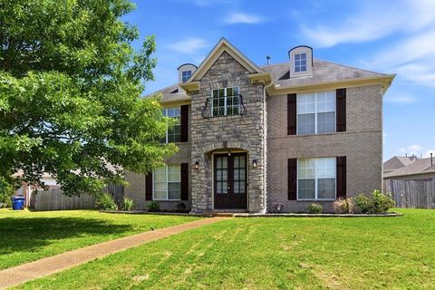Photo of 1146 AVERETT DR, Cordova, MS 38018 (MLS # 10221761)