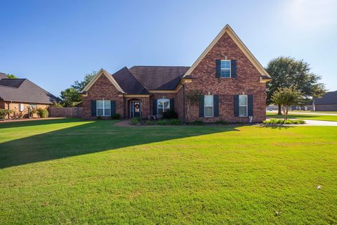 Photo of 525 HEDGE ROSE BLVD, Somerville, TN 38068 (MLS # 10207515)