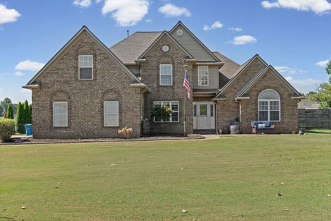 Photo of 713 ELIZABETH DR, Atoka, TN 38004 (MLS # 10229392)