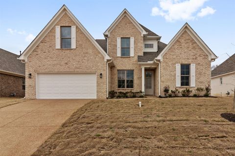 Photo of 105 TOMMIE VALLEY DR, Oakland, TN 38060 (MLS # 10216192)