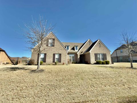 Photo of 4646 NOB HILL DR, Bartlett, TN 38002 (MLS # 10215256)
