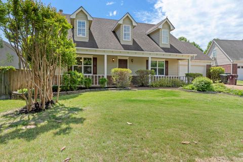 Photo of 245 WINDY RIDGE CV, Collierville, TN 38017 (MLS # 10219545)