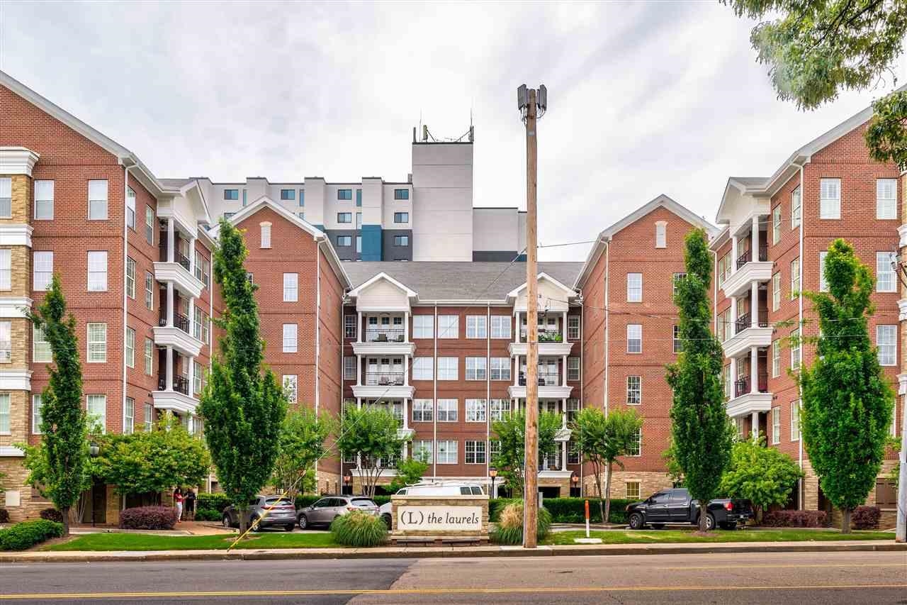 Photo 1 of 20 of 3520 CENTRAL AVE 209 townhome