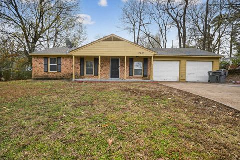 Photo of 2601 ST ELMO AVE, Memphis, TN 38127 (MLS # 10211810)