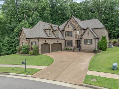 Photo of 4260 MELWOOD OAK DR, Lakeland, TN 38002 (MLS # 10222613)