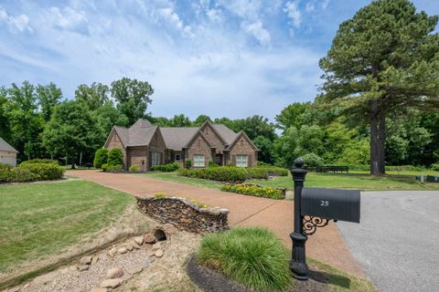 Photo of 25 RIVERSEDGE CV N, Arlington, TN 38002 (MLS # 10215895)