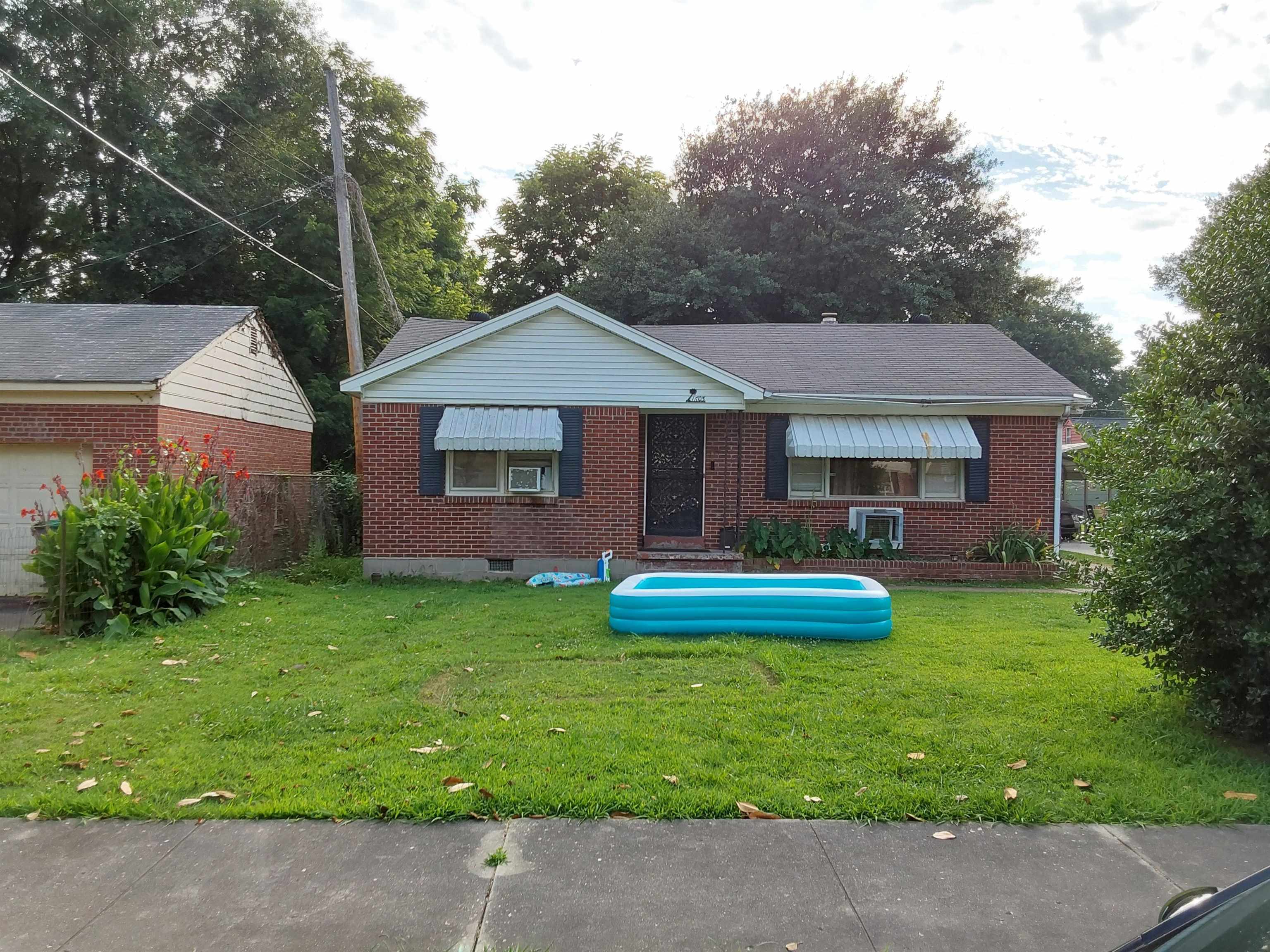 View Memphis, TN 38114 house
