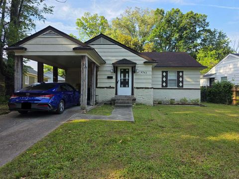 Photo of 4343 GAILWOOD DR, Memphis, TN 38122 (MLS # 10220825)